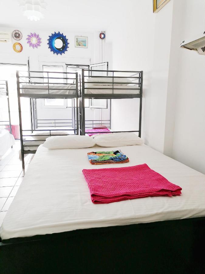 AcropolisroomAten Exteriör bild